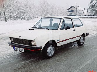 yugo 45 900kubika 33kw 1989g registrovan
