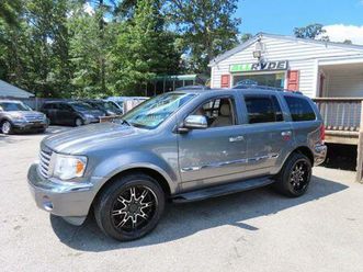 used 2007 chrysler aspen limited
