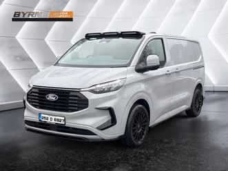 ford transit custom 2.0 tdci limited auto 2025