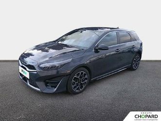 ceed 1.6 crdi 136 ch mhev dct7 gt line premium