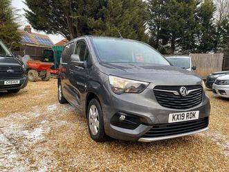 1.5 turbo d 2000 limited edition nav l1 h1 euro 6 (start/stop) 4dr