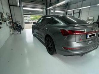 ② audi q8 e-tron 50 quatro 2020 full option! — audi — 2ememain