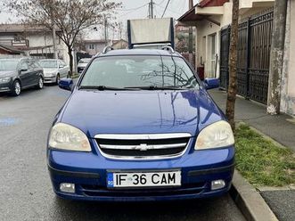 chevrolet nubira ( lacetti) break 1.8 bucuresti sectorul 2