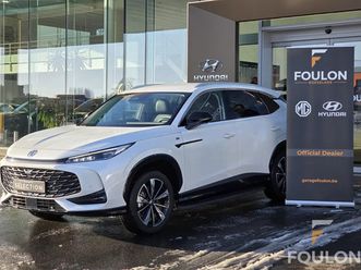 1.6t-gdi plug-in hybrid luxury