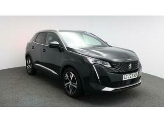 2022 - 1.2 puretech gt 5dr eat8