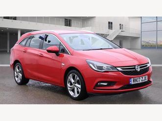 1.4i turbo sri nav sports tourer auto euro 6 (start/stop) 5dr