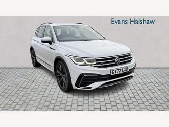 2.0 tsi r-line dsg 4motion euro 6 (start/stop) 5dr