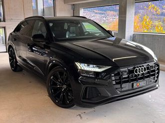 q8 3.0 50 tdi black edition quattro t-tronic