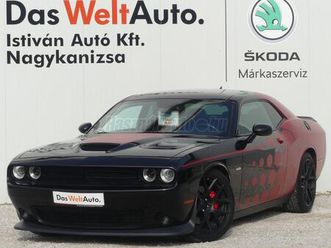 dodge challenger srt8 102e.km!