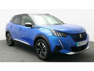 2023 - 100kw gt 50kwh 5dr auto