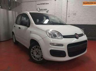 ② fiat panda 1.2 lpg * airco* v/e *1 an garantie * 220€ x 36 — fiat — 2ememain