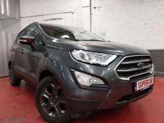 ② ford ecosport 1.0 ecoboost fwd * carplay* blth * 210 x 60 mo — ford — 2ememain