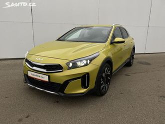 kia xcee´d 1,5 t-gdi 118 kw
