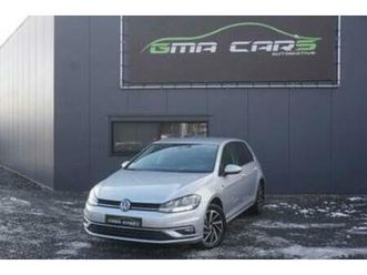 ② volkswagen golf 1.0 tsi opf join-benzine -airco-nav-cam-gara — volkswagen — 2ememain