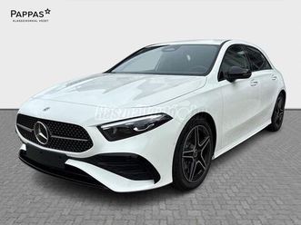 mercedes-benz a 200 7g-dct mild hybrid drive készletről! kiemelt ügyfél kedvezménnyel! amg line isp-s! áfá-s!