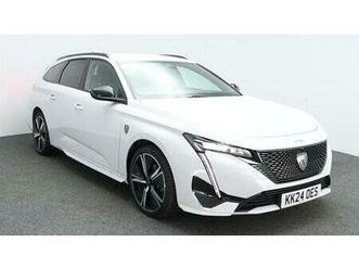 2024 - 1.5 bluehdi gt 5dr eat8