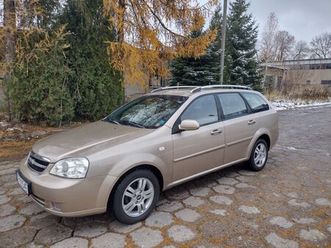 chevrolet nubira 1.8 benzyna piotrków trybunalski • olx.pl