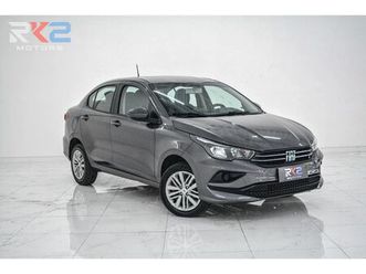 fiat cronos 1.0 6v flex 2024