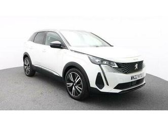 2022 - 1.2 puretech gt premium 5dr eat8