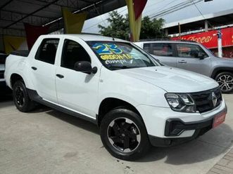 renault oroch 1.6 manual ano 2023 novissima