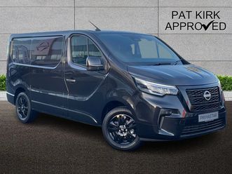 nissan primastar 30 l1 diesel tekna