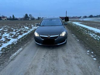 opel insignia 2013 4x4 racibórz • olx.pl