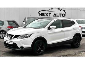 nissan qashqai 1.5d 110hp pano 8,500 eur