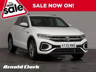 1.5 tsi r-line dsg euro 6 (start/stop) 5dr