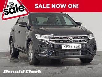 1.5 tsi r-line dsg euro 6 (start/stop) 5dr