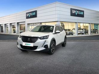 puretech 130 s&s eat8 allure pack