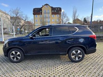 ssangyong rexton 2.2 e-xdi premium 4wd magyarországi. a vételár 27% áfá-t tartalmaz