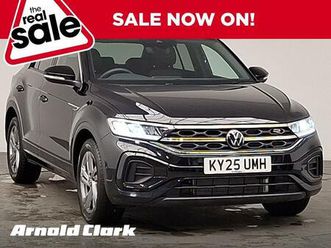 1.5 tsi r-line dsg euro 6 (start/stop) 5dr