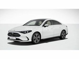 mercedes-benz cla-osztály cla 200 január-február-i beérkezéssel! progressive-line 8ge dc-t váltóval
