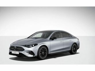 mercedes-benz cla-osztály cla 200 január-februári beérkezéssel! amg-line 8ge dc-t váltóval!