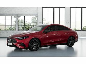 mercedes-benz cla-osztály cla 200 január-februári beérkezéssel! amg-line 8ge dc-t váltóval!