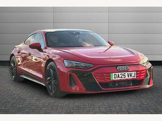 105kwh launch edition auto quattro 4dr