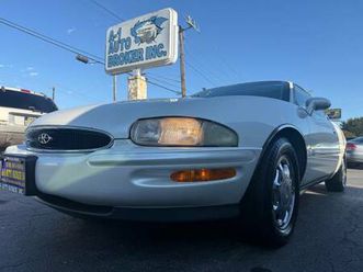 1998 buick rivierasuperchargedtwo owner,well kept looooooooooooooook