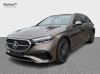 mercedes-benz e 220 d t 4matic 9g-tronic mild hybrid drive készletről! kiemelet ügyfél kedvezménnyel! áfá-s! isp-s!