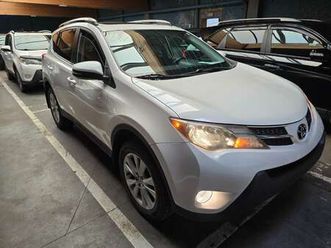 rav4 2.0i awd - export pour l'afrique