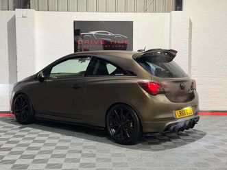 1.6i turbo vxr euro 6 3dr