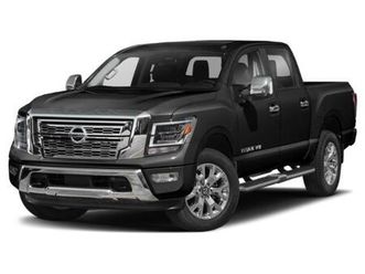 used 2020 nissan titan sl