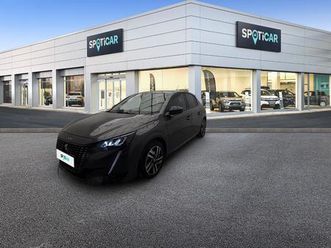 puretech 100 s&s eat8 allure pack