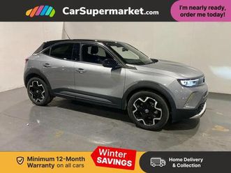 50kwh ultimate auto 5dr