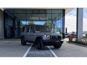 mercedes-benz g-osztály g 580 eq