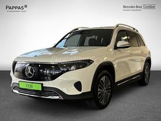 mercedes-benz eqb 250+ progressive line advanced