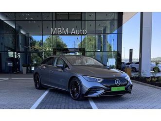 mercedes-benz eqe 350 4matic sentiment