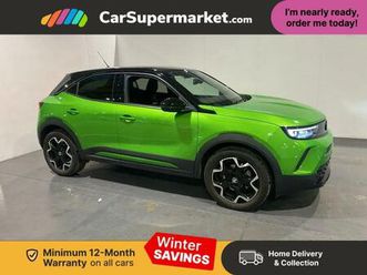 50kwh ultimate auto 5dr