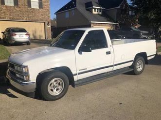 1997 chevrolet c/k 1500