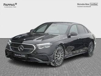 mercedes-benz e 450 d 4matic 9g-tronic mild hybrid drive mo-i. áfá-s. garancia. isp. 1 tulajdonos
