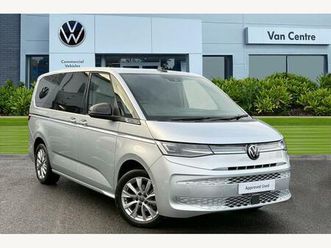 2.0 tdi style long mpv dsg euro 6 (start/stop) 5dr